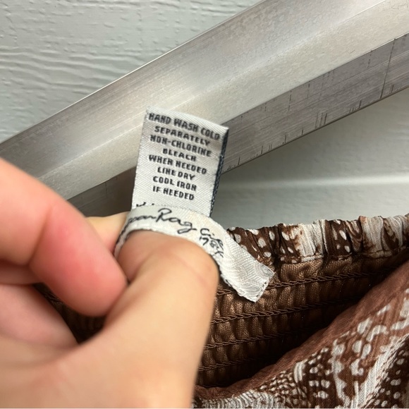 American Rag Brown Dress - Picture 4 of 4